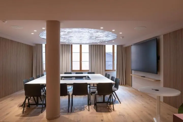 image Séminaire à Strasbourg