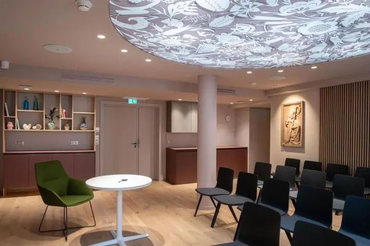 image Séminaire à Strasbourg