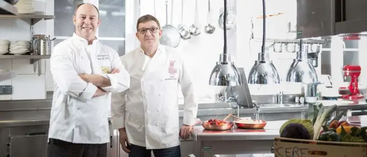 image Restaurant Au Cerf d'Or à Strasbourg