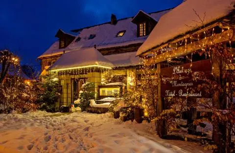 image Les Maisons de Montagne hôtels & Spa