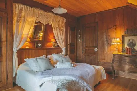 image Les Maisons de Montagne hôtels & Spa