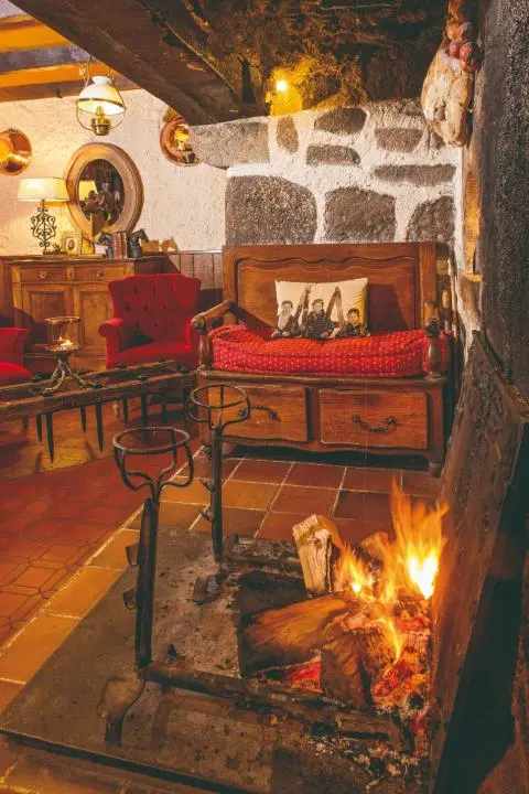 image Les Maisons de Montagne hôtels & Spa