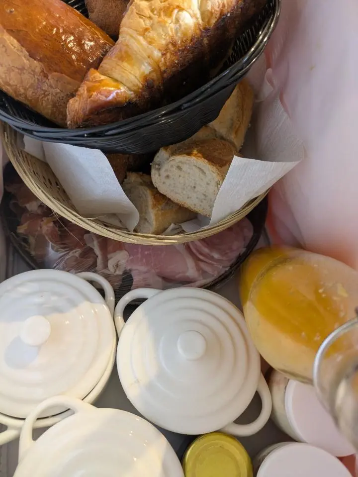 image  Paniers repas