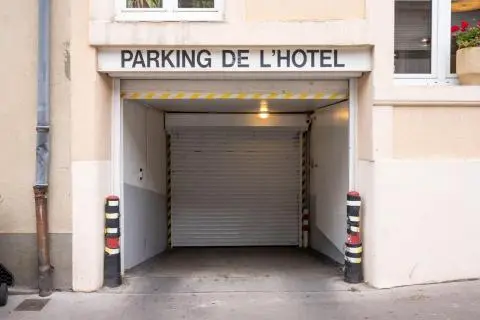 image Logis Hôtel Le Charleston