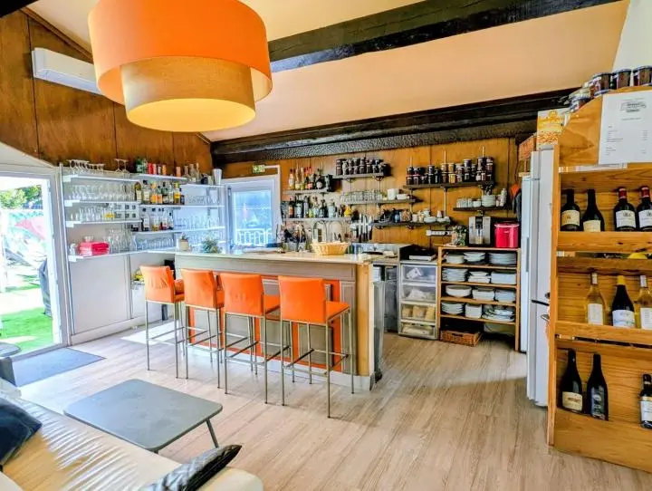 image Restauration à l’Hôtel Moodz