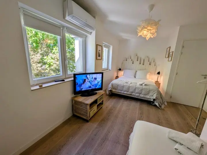 image Chambres modernes à l’Hôtel Moodz