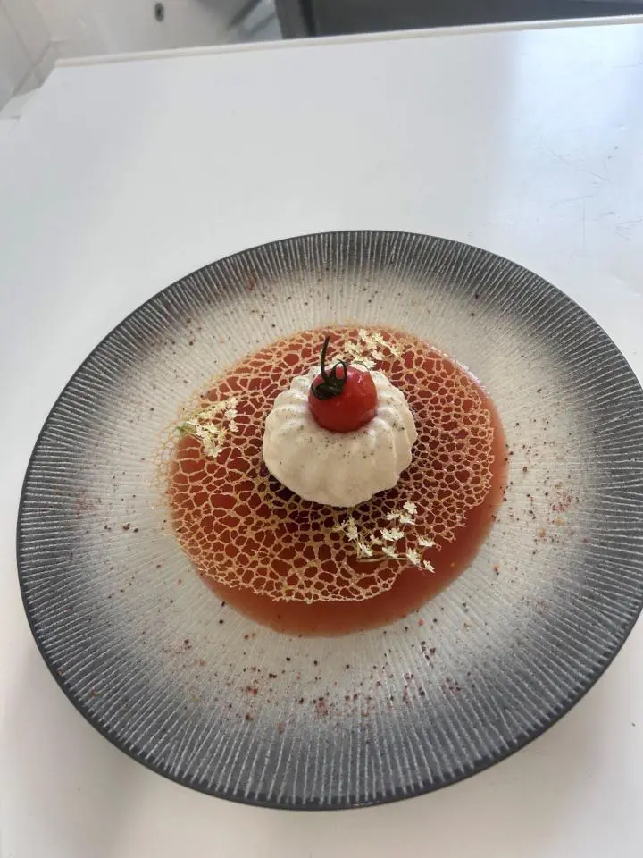   Menu du 11 Mai :
