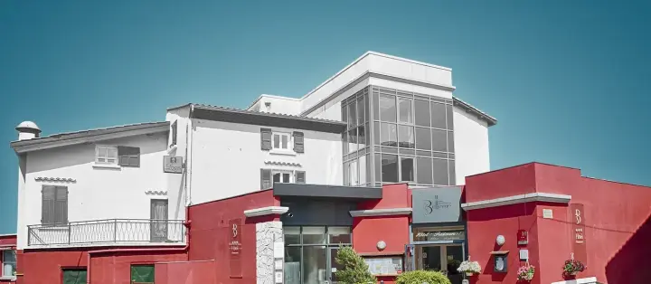 image Hotel restaurant aux Roches de Condrieu