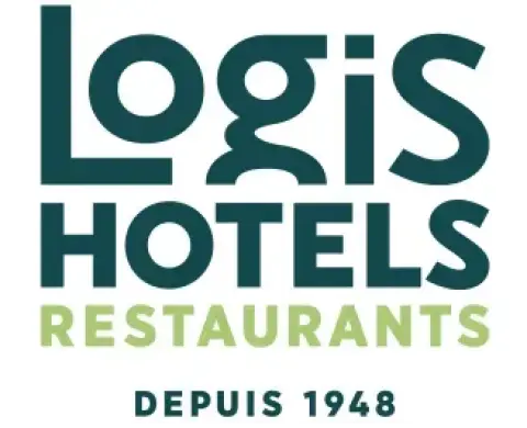 Hotel Le Bellevue à Les Roches de Condrieu - Logis hotel