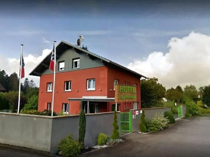 image Hotel - Restaurant - Traiteur à Bonnétage