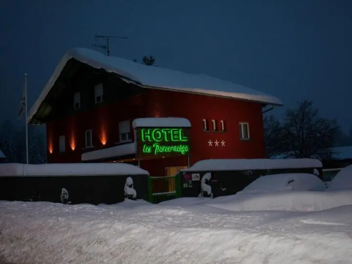 image Hotel - Restaurant - Traiteur à Bonnétage