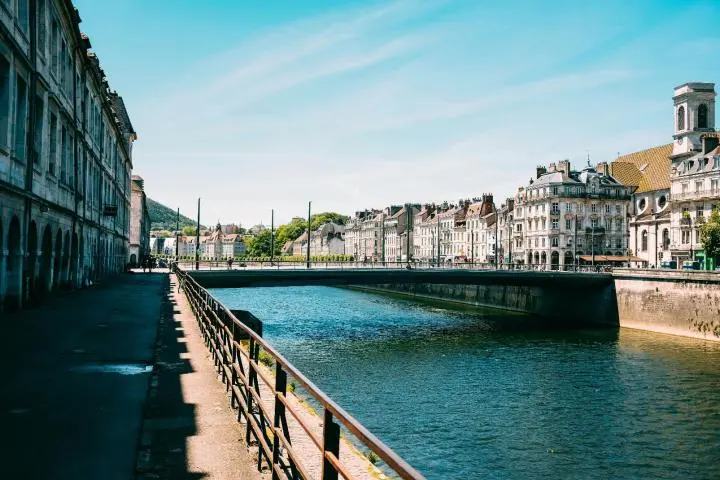 image Visitez Besançon