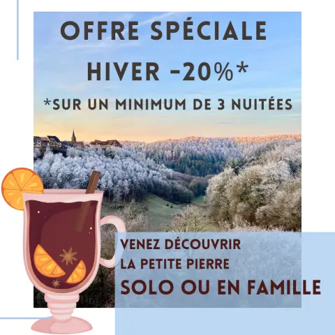  Offre Spéciale Hiver