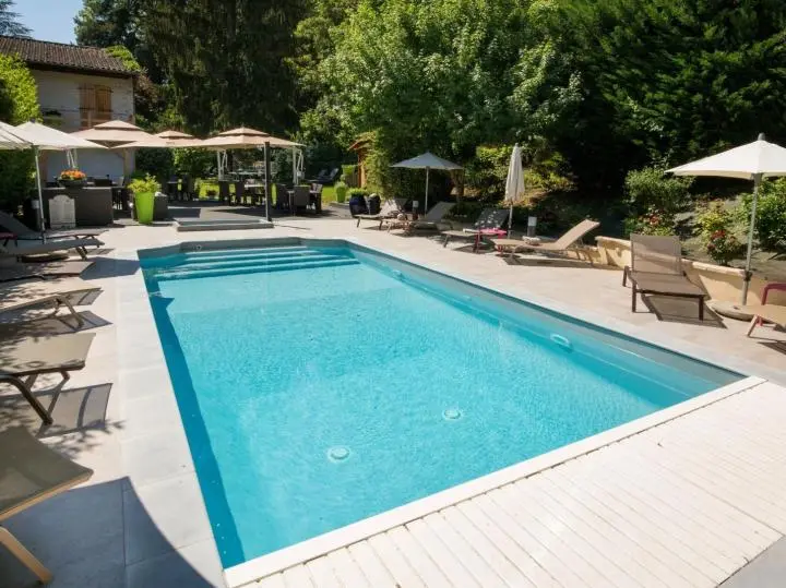 image image Logis Hôtel Le Petit Casset