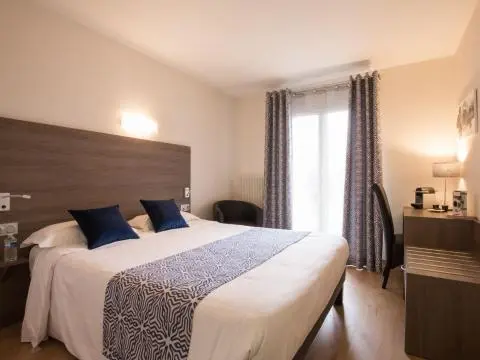 image Logis Hôtel Le Petit Casset