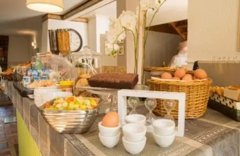 image Logis Hôtel Le Petit Casset