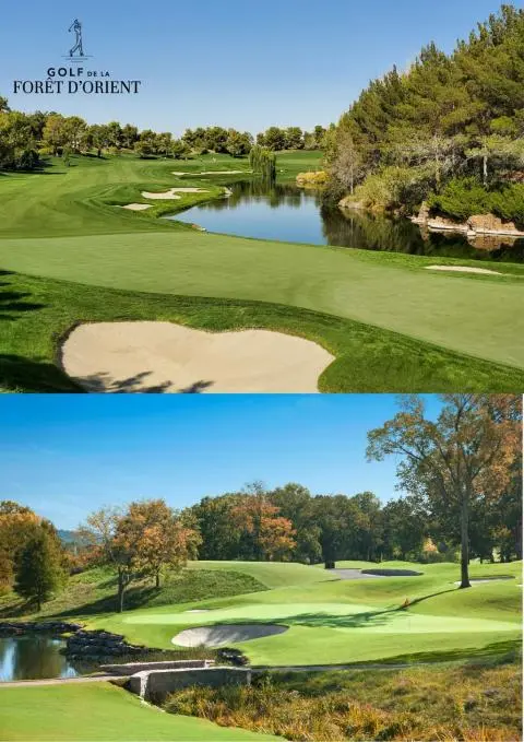 image Domaine de la Forêt d'Orient