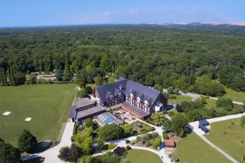 image Domaine de la Forêt d'Orient