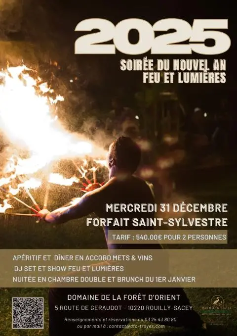 image Domaine de la Forêt d'Orient