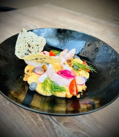 image Menu de Saison