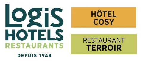 Logo Logis Hôtel Volcan Sancy