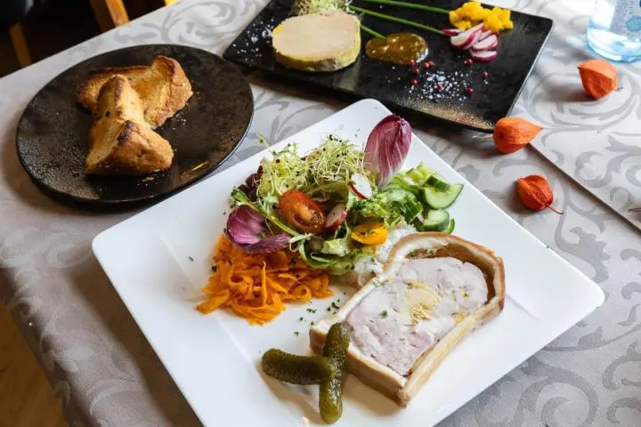 image Hôtel Restaurant SPA à Strasbourg