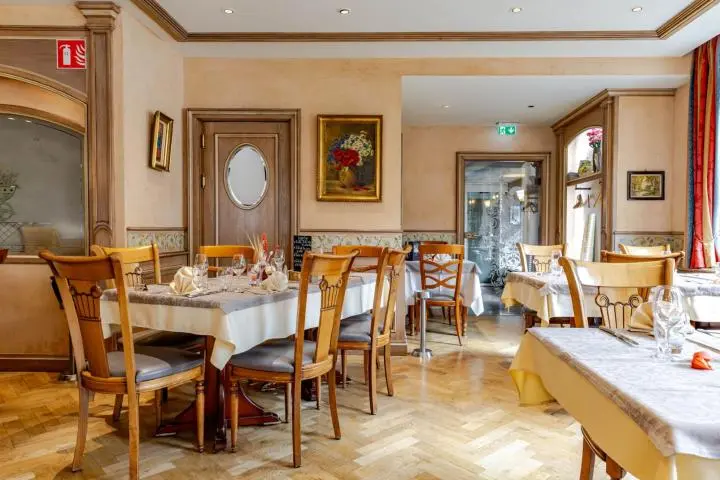 image Hôtel Restaurant SPA à Strasbourg