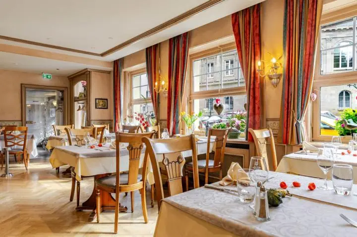 image Hôtel Restaurant SPA à Strasbourg