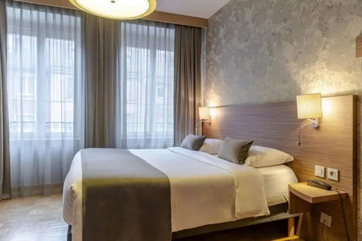 image Hôtel au centre de Strasbourg
