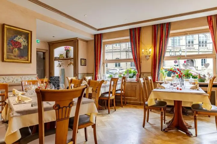 image Restaurant Au Cerf d'Or