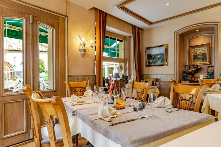 image Restaurant Au Cerf D'or