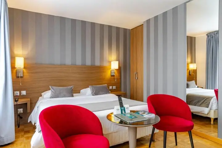 image Hôtel au centre de Strasbourg