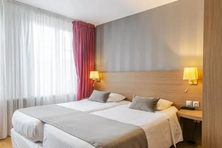 image Hôtel au centre de Strasbourg