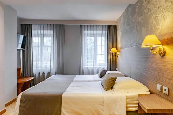 image Hôtel au centre de Strasbourg