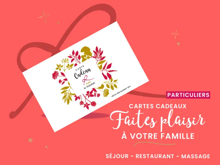   Carte cadeaux Le Rabelais