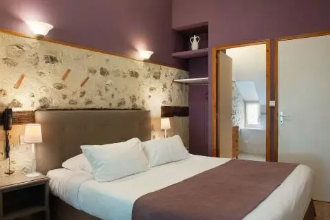 Chambre Double Confort