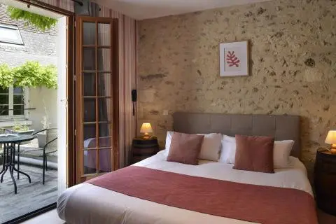 Chambre Double Confort