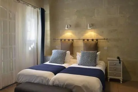 Chambre Twin Confort