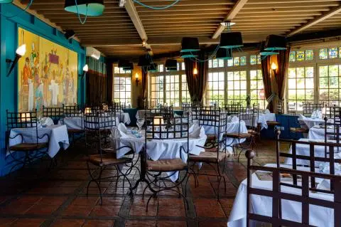 image Tradition menu