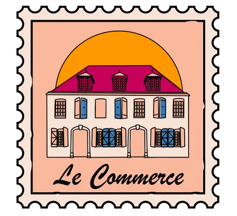 hotel le commerce