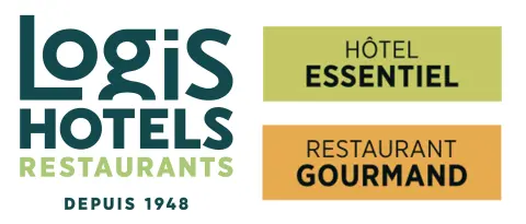 Logo Logis Hôtel Bel Horizon, cantal