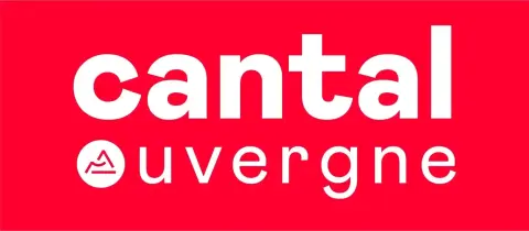 Logo Cantal Auvergne