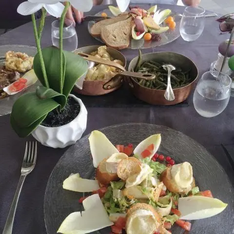 Menu Plaisir/Menu Gourmand