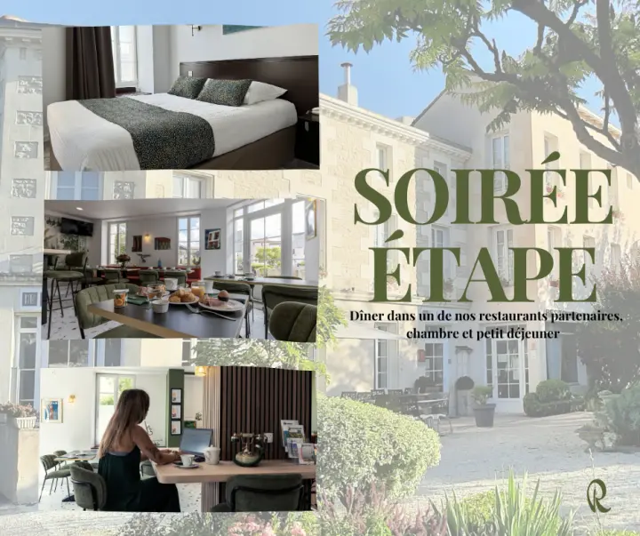 image  Soirée Etape