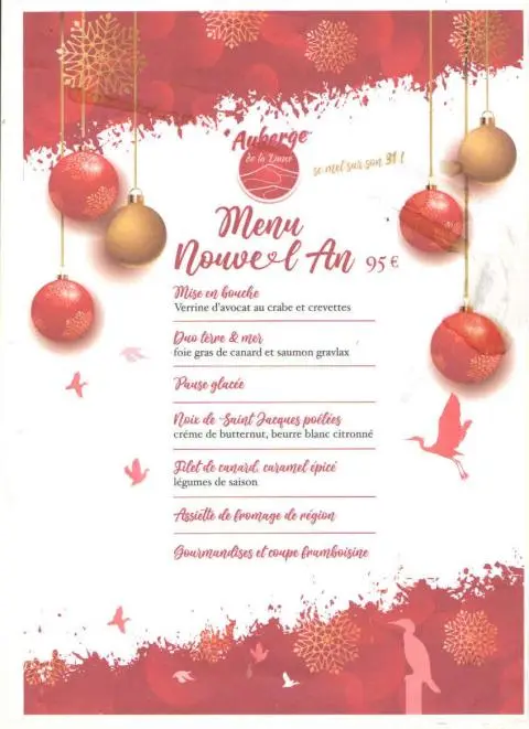 image menu nouvel AN 2025