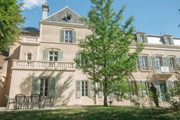 image Résidence de charme en Bourgogne