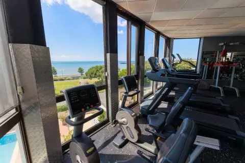 imageSalle  de fitness