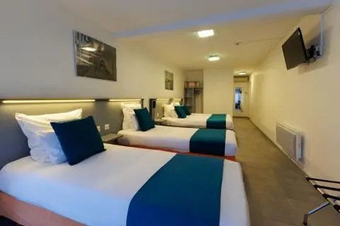 image Hôtel*** La Rochelle