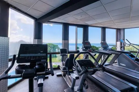 image Centre de fitness et de bien être