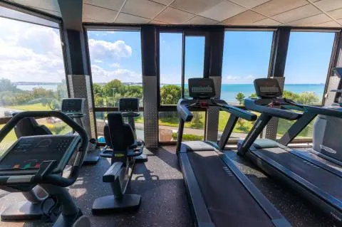 image Centre de fitness